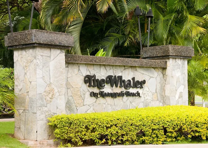 Aston At The Whaler On Kaanapali Beach Lahaina