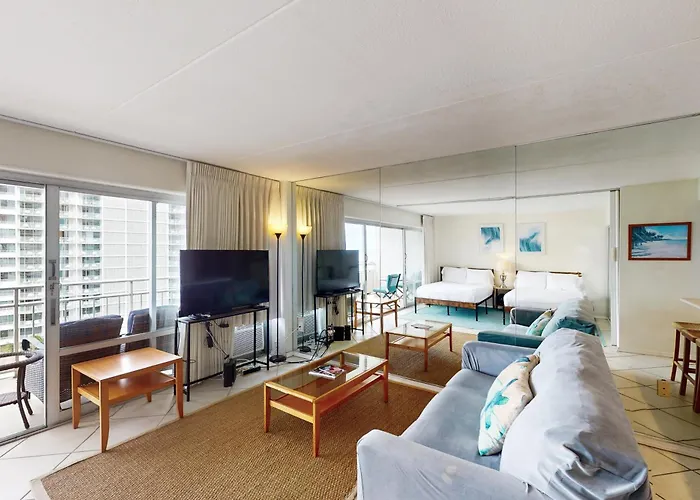Ilikai Hotel 1133 Honolulu