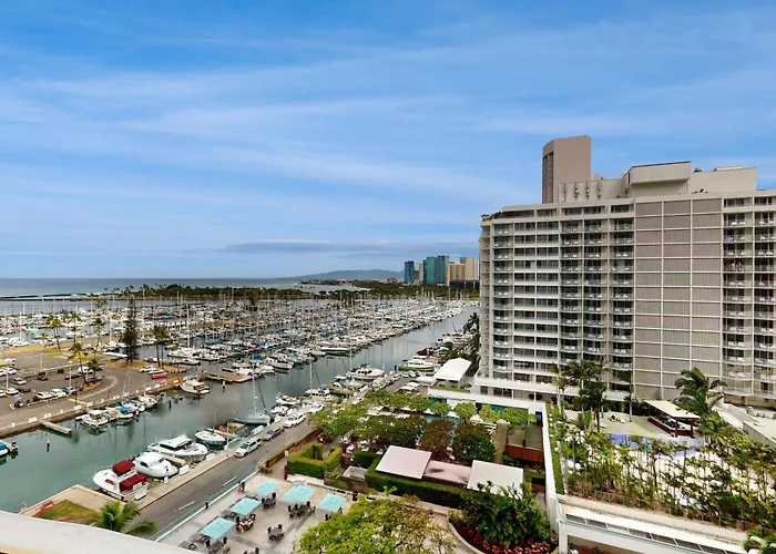 Ilikai Hotel 1133 Honolulu
