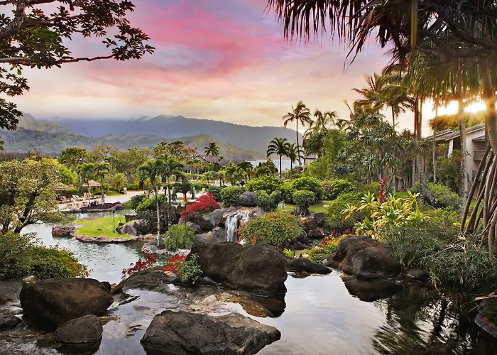 Hanalei Bay Resort Princeville