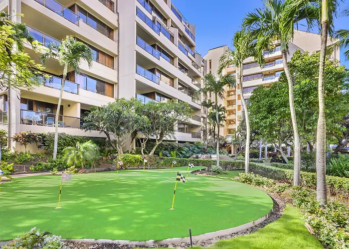 Sands Of Kahana Vacation Club Lahaina