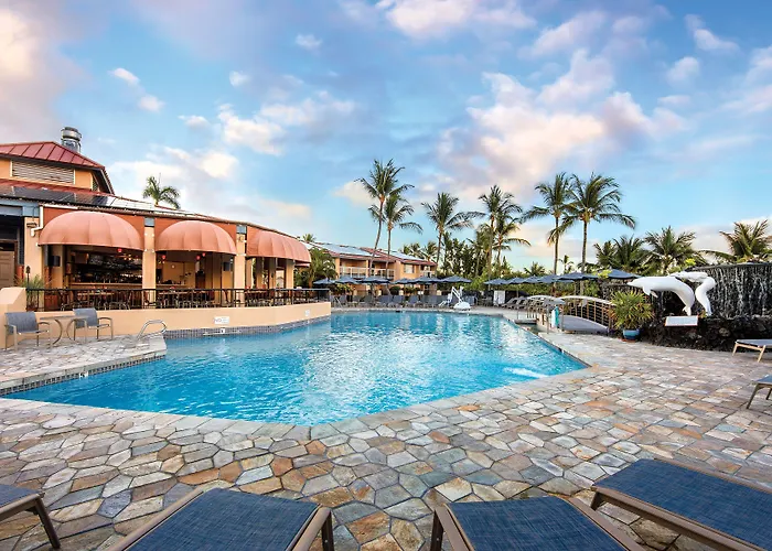 Kona Coast Resort Keauhou