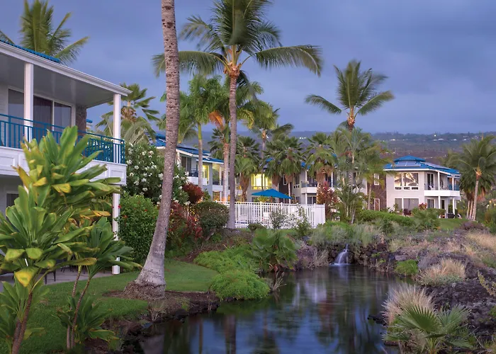 Holua Resort Keauhou
