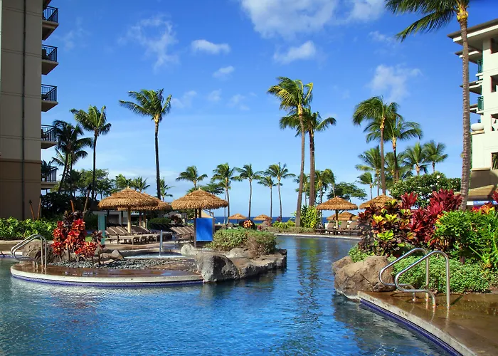 The Westin Ka'Anapali Ocean Resort Villas Kaanapali