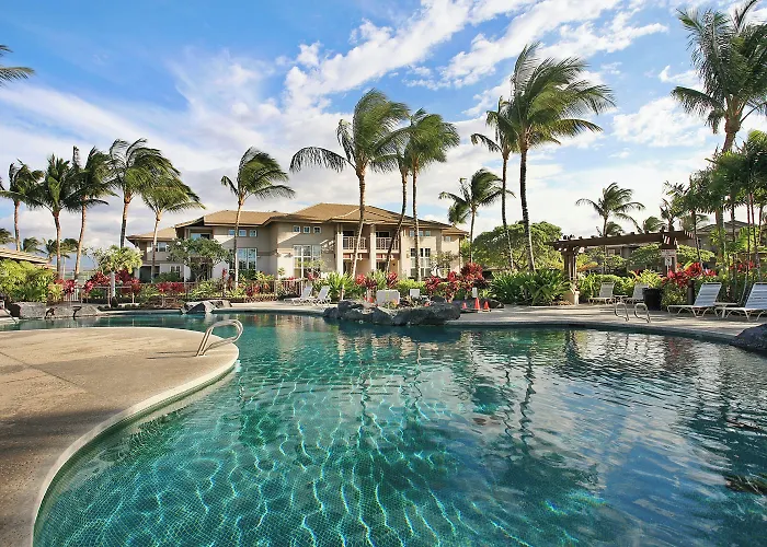 Aston Waikoloa Colony Villas