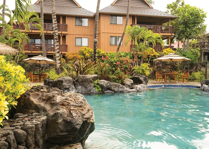 Club Wyndham Kona Hotel Kailua-Kona