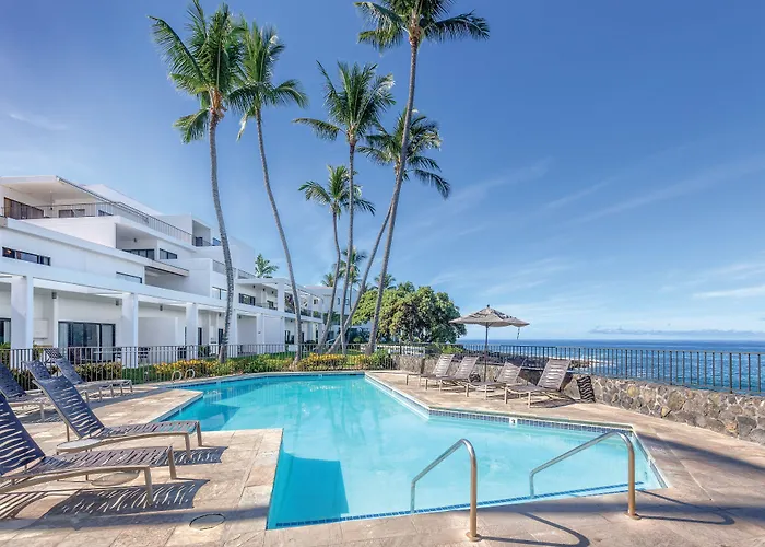 Wyndham Royal Sea Cliff Resort Kailua-Kona