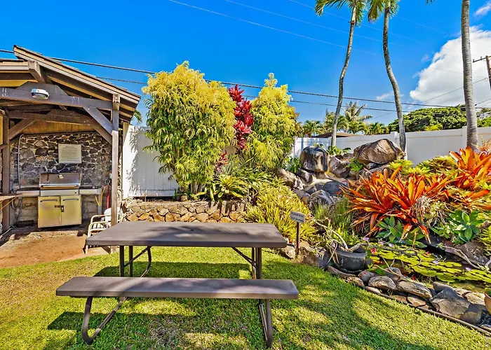 Napili Ridge - Vacation West Maui Aparthotel Lahaina