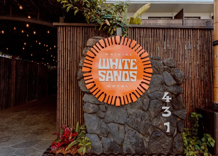 White Sands Hotel Honolulu
