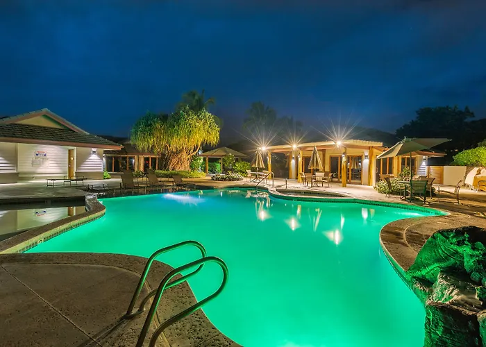 The Villages At Mauna Lani By South Kohala Management Puako