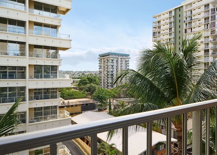 Ewa Hotel Waikiki Honolulu