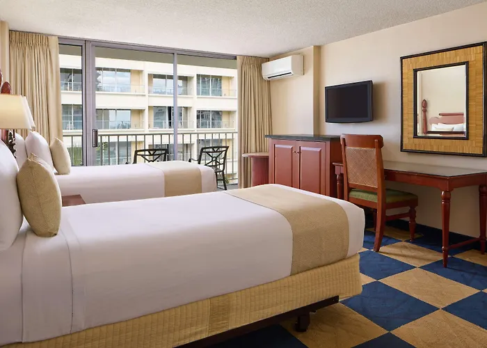Ewa Hotel Waikiki Honolulu