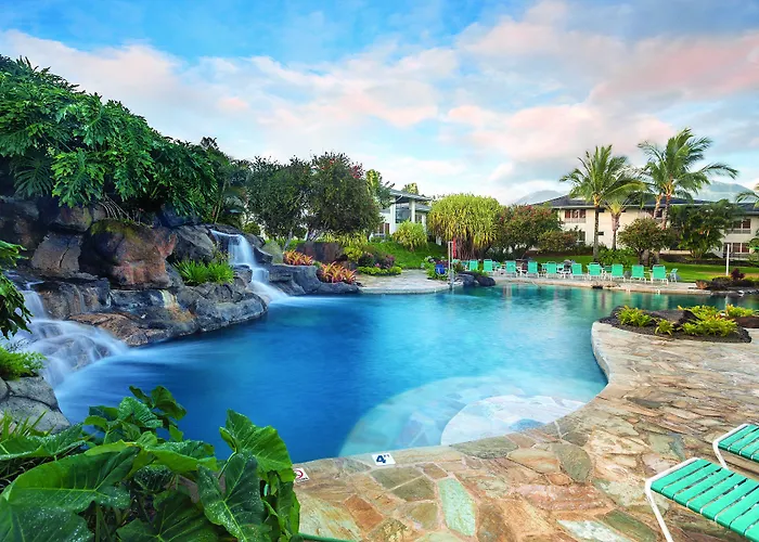 Club Wyndham Bali Hai Villas Princeville