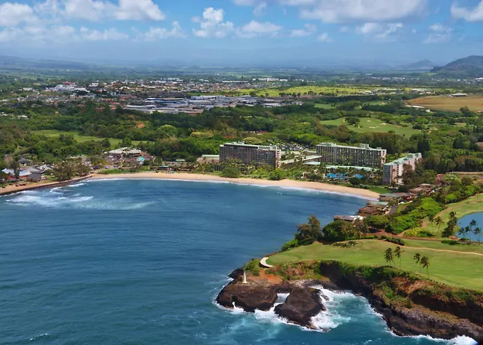 Marriott'S Kaua'I Beach Club Lihue