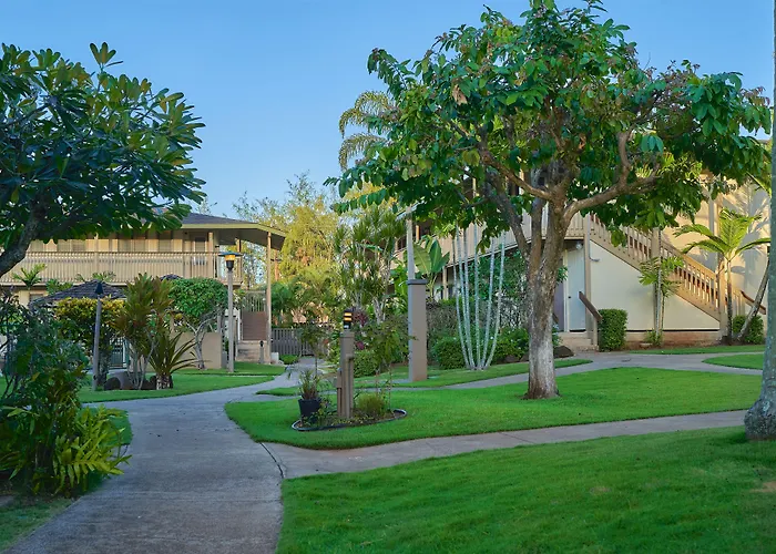 The Kauai Inn (Adults Only) Lihue