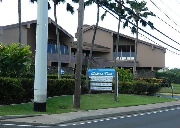 Kahana Villa Lahaina