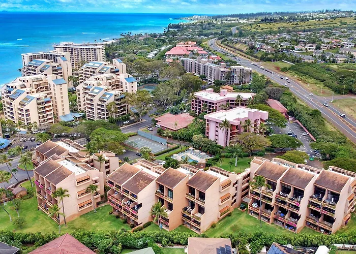 Kahana Villa Lahaina