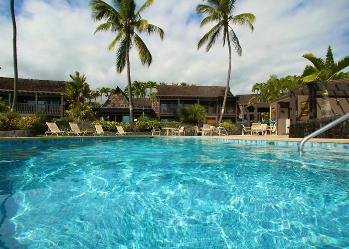 Sea Mountain Hotel Pahala