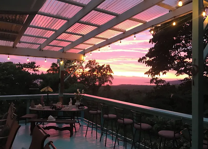 Dragonfly Ranch Bed & Breakfast & Eco-Spa Honaunau-Napoopo