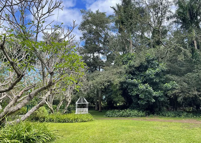 Pahala Plantation Cottages