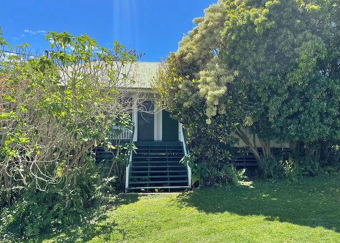 Pahala Plantation Cottages