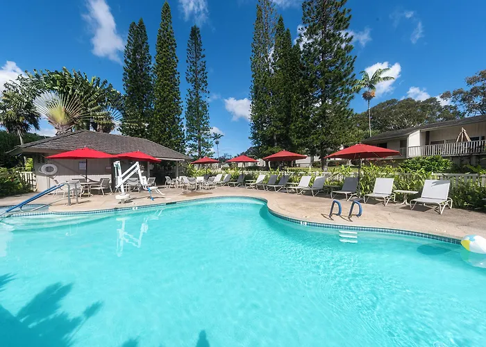 Makai Club Resort Princeville
