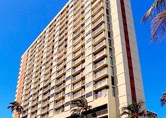 Waikiki Beach Condominiums Honolulu