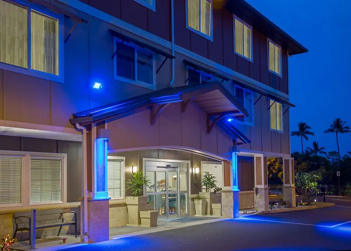 Holiday Inn Express & Suites Kailua-Kona By Ihg