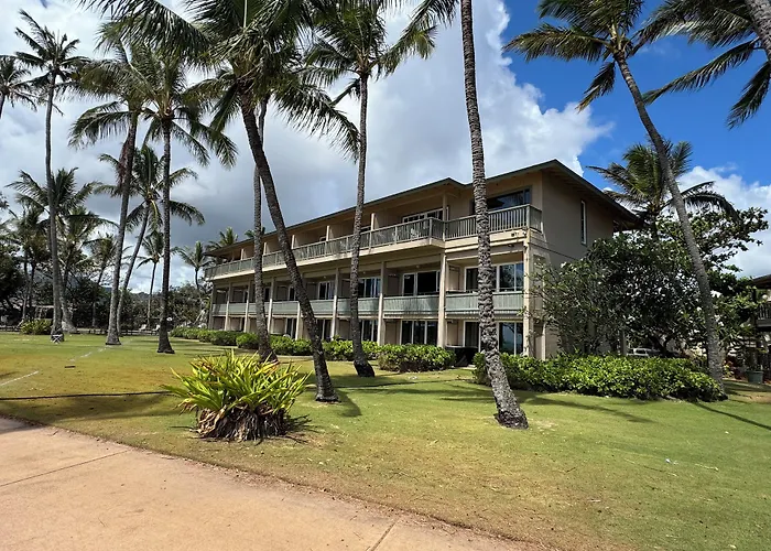 Hotel Coral Reef Kapa'a