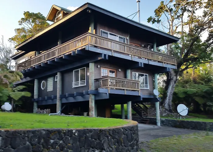 Volcano Acres Ranch B&B
