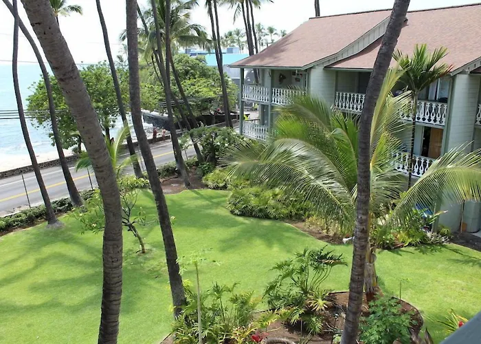 Vacation Condos In Kona Kailua-Kona