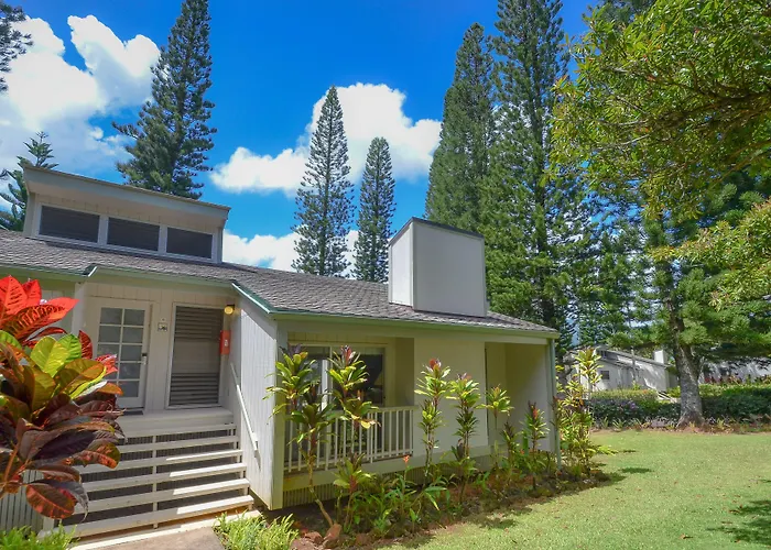Makai Club Resort Princeville