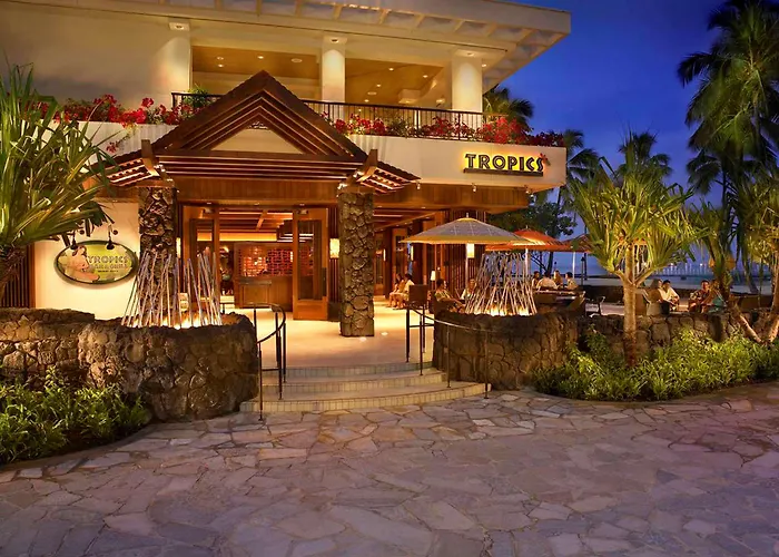 Hilton Grand Vacation Club The Grand Islander Waikiki Honolulu Hotel