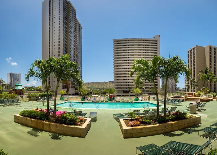 Sweetwater At Waikiki Hotel Honolulu