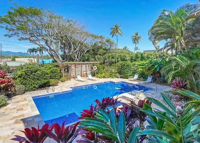 Wailua Bay View 103 Aparthotel Kapa'a