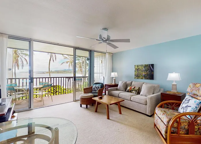 Wailua Bay View 103 Aparthotel Kapa'a