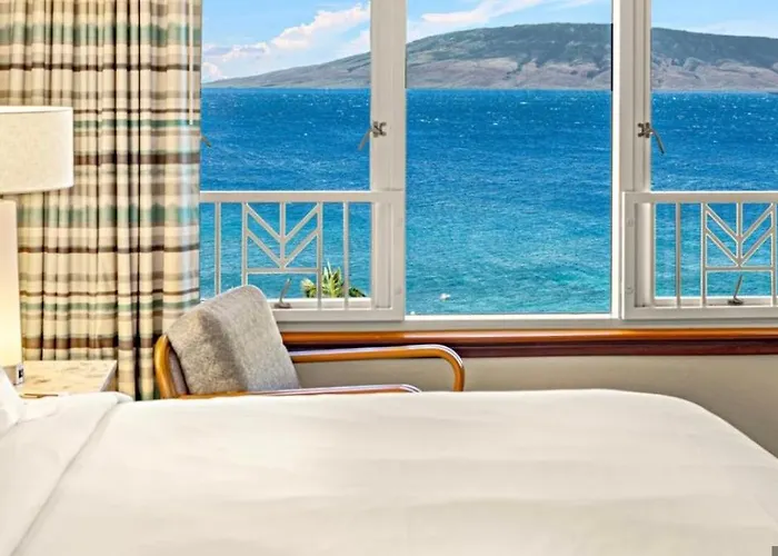 Maui Marriott Resort & Ocean Club Lahaina