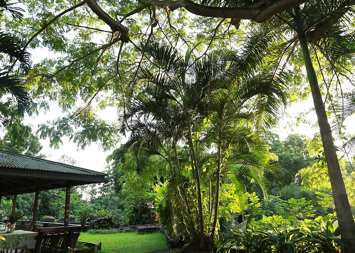 Hale Maluhia Country Inn Kailua-Kona