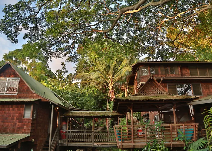 Hale Maluhia Country Inn Kailua-Kona