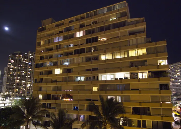 The Equus Hotel Honolulu