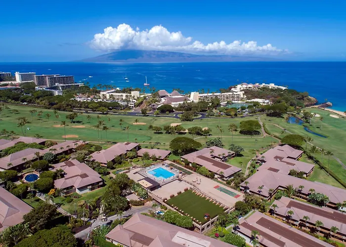 Maui Eldorado Resort E205 Lahaina