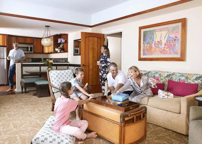 Aulani, Disney Vacation Club Villas Kapolei