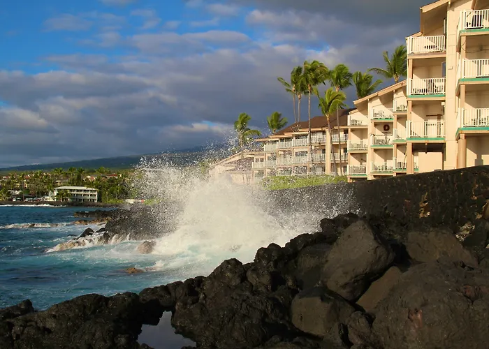Sea Village Kailua-Kona