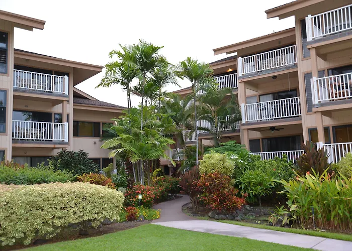 Sea Village Kailua-Kona