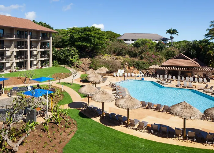 Sheraton Kauai Resort Villas Koloa