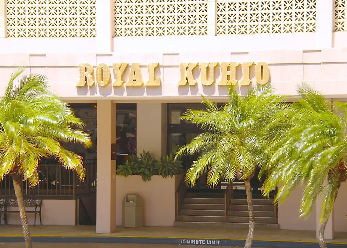 Royal Kuhio Resort Honolulu