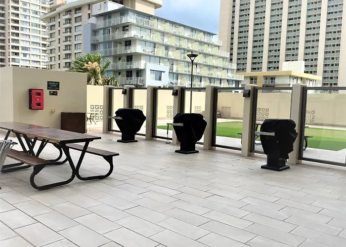 Royal Kuhio Resort Honolulu