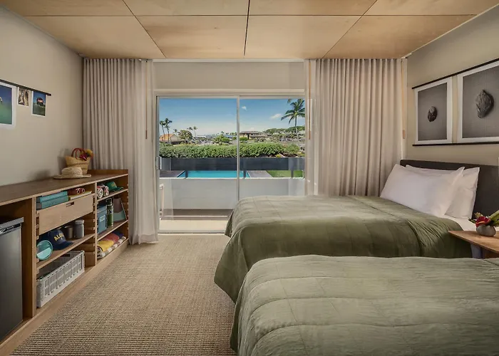 Hotels in Hawaii