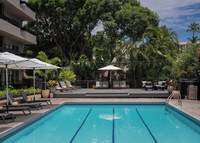 Pacific 19 Kona Hotel Kailua-Kona