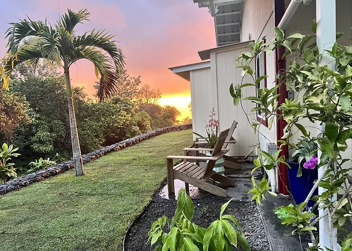 Mango Sunset Bed And Breakfast Kalaoa
